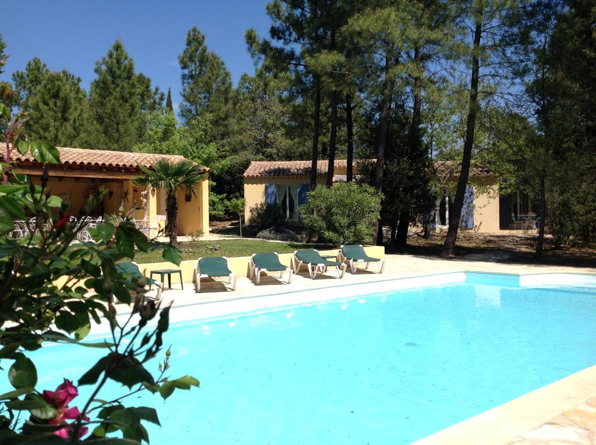 Le Clos des Cigales Roussillon en Isere Habitación foto