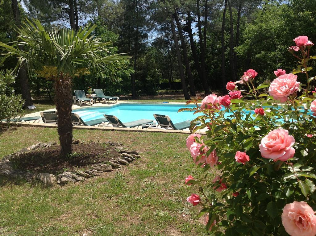 Le Clos des Cigales Roussillon en Isere Exterior foto