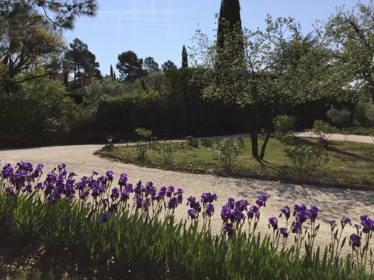 Le Clos des Cigales Roussillon en Isere Exterior foto